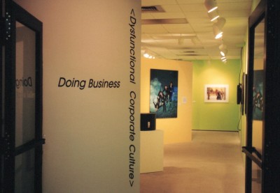 Doing Business: Dysfunctional Corporate Culture