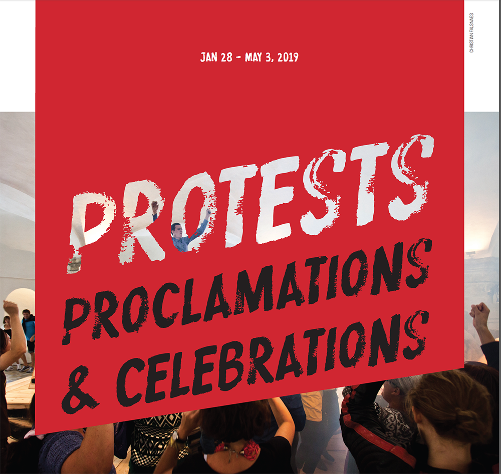 Protest, proclaimations, and celebrations